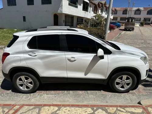 Chevrolet Tracker 1.8 Ls