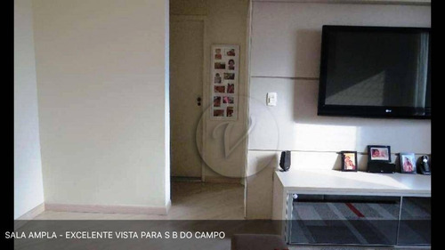 Imagem 2 de 17 de Apartamento Residencial À Venda, Nova Petrópolis, São Bernardo Do Campo. - Ap7987