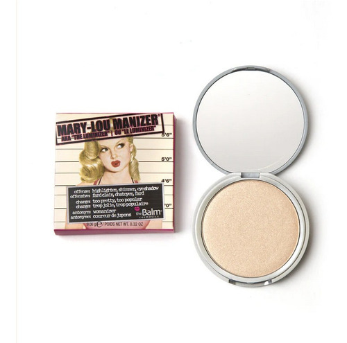 Iluminador Mary-lou Manizer Thebalm