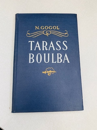 Tarass Boulba. N. Gogol. 