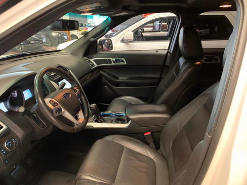 Imagen 5 de 15 de Ford Explorer 2015 3.5 Limited Mt