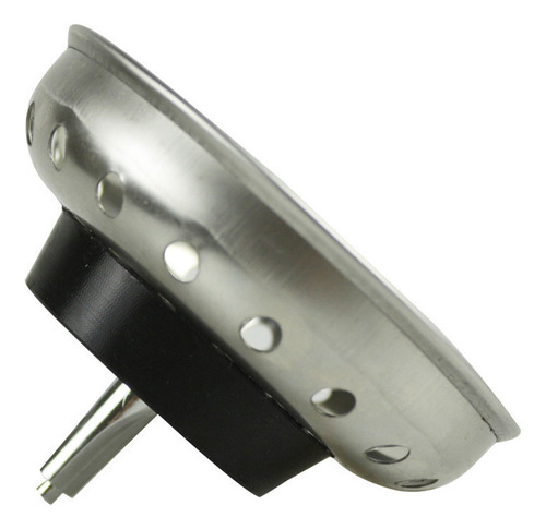 Tapón De Lavabo De Baño En T, Tapón De Goma, Estándar, Lavad