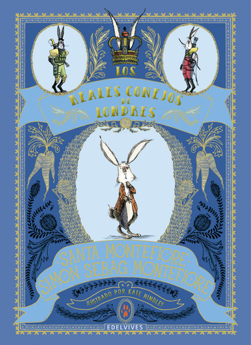 Los Reales Conejos De Londres (libro Original)