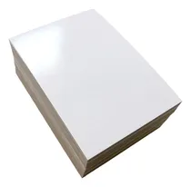 Comprar Cartulina A5 260 Grs Sublimable Sublimar Encuadernacion X50u