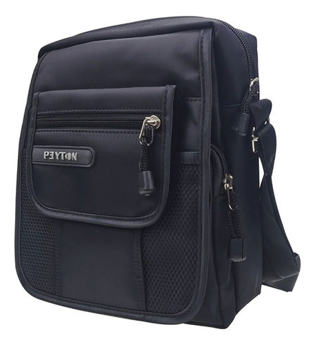 Morral Moderno Seguro Funcional Innovador Marca Peyton