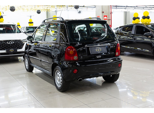 Chery QQ 1.1 MPFI 16V GASOLINA 4P MANUAL