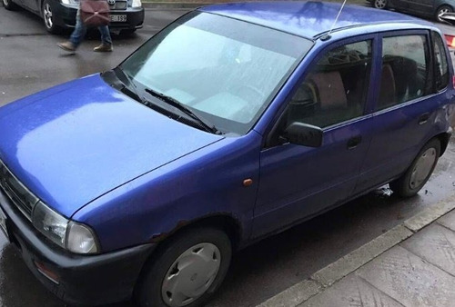 Suzuki Alto Desarme