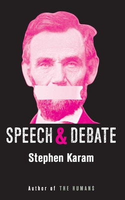 Libro Speech & Debate (tcg Edition) - Karam, Stephen