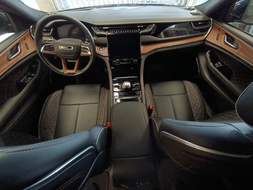Jeep Grand Cherokee Summit Blindada Nivel Ill/b4 Yasserarmor