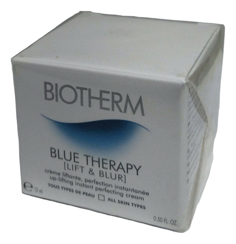 Crema Anti Arrugas Efecto Lifting Biotherm Blue Therapy Lift