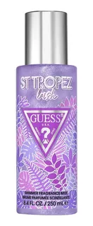 Colonia Mist Con Brillo Guess St Tropez Lush Shimmer