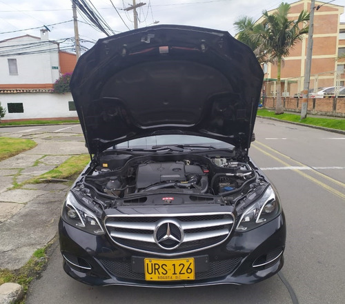 Mercedes Benz Clase E 200 Cgi