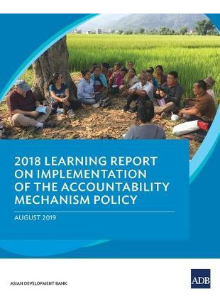 Libro 2018 Learning Report On Implementation Of The Accou...