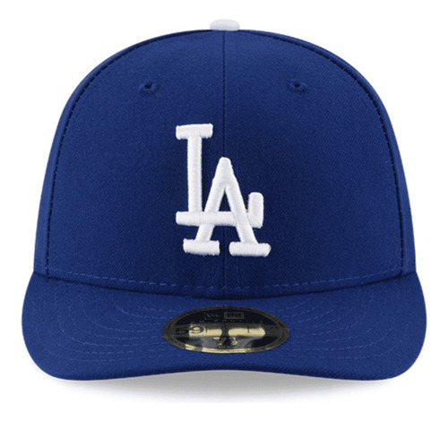 Gorra New Era 59fifty Àngels Dodgers. 100% Original A Medida