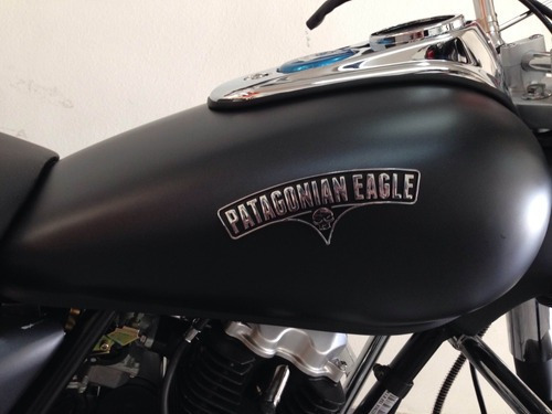 Zanella Patagonian Eagle 150 Motozuni Merlo
