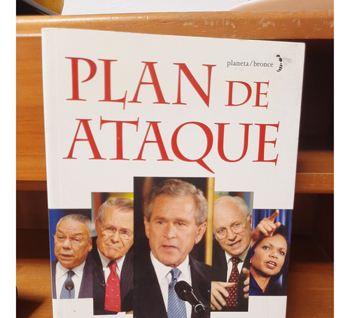 Plan De Ataque. B. Woodward.