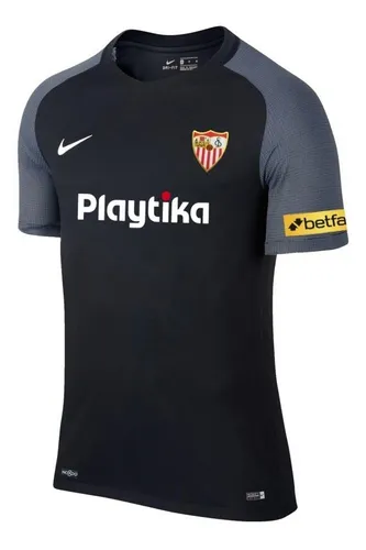 Camiseta Sevilla 2018 2019 Tercera Nueva Original Nike Cuotas