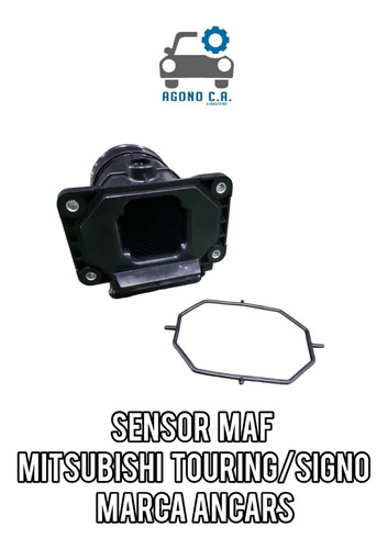 Sensor Maf Mitsubishi Lancer Touring 2.0 Lancer 1.6
