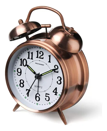 Reloj Despertador 4 In