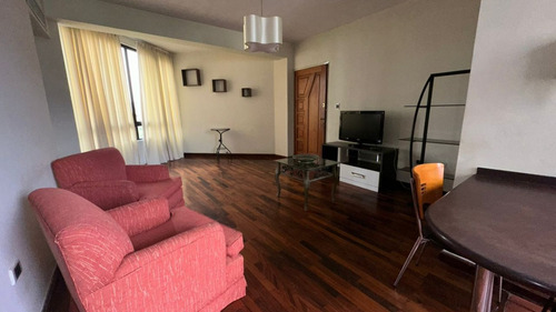 Apartamento Totalmente Amoblado En La Trigaleña, Conjunto Kavanayen Kp-rm