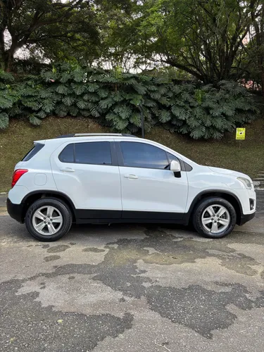 Chevrolet Tracker 1.8 Ls