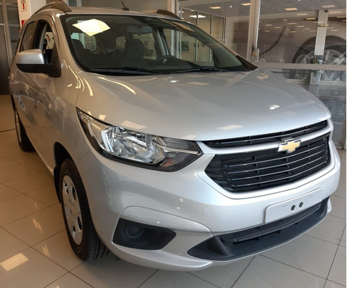 Imagen 11 de 15 de Chevrolet Spin Lt 0km#7