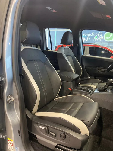 Volkswagen Amarok 3.0 Cd Tdi 258Cv V6 Highline 4X4 At