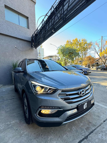 Hyundai Santa Fe 2.4 Premium 7as 6at 4wd