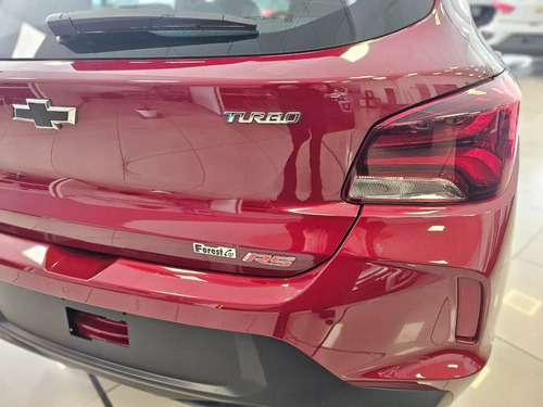 Chevrolet Onix 1.0 Turbo Rs Mt