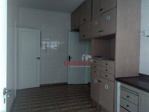 Imagem 18 de 30 de Apartamento Com 3 Dormitórios À Venda, 105 M² Por R$ 639.000,00 - Aparecida - Santos/sp - Ap0161