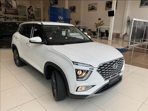 Imagem 3 de 9 de Hyundai Creta 1.0 Tgdi Flex Limited Automático