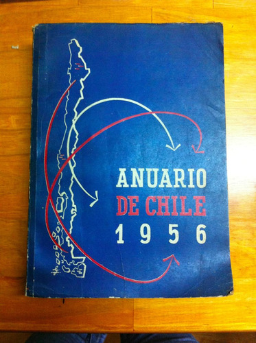 Anuario De Chile 1956