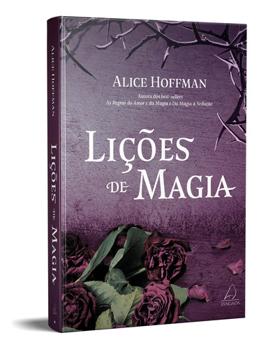 Libro Licoes De Magia Jangada De Hoffman Alice Jangada