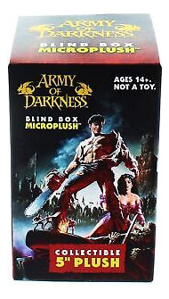 Army Of Darkness Individual Microplush (blind Box) Ssb