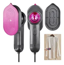 Comprar Mini Plancha Vapor Planchas De Ropa Portátil Vapor De Mano