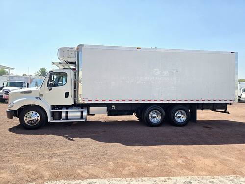 M2 Freightliner Torton 2016 Rabon Caja Refrigerada 8 Metros