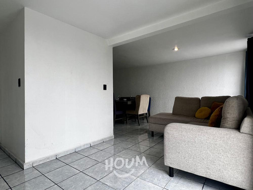 Departamento En Morelos, Cuauhtémoc Con 2 Recámaras, 60 M², Id: 153972