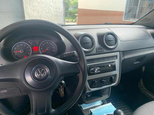 Volkswagen Saveiro 1.6 Cs 101cv 2014