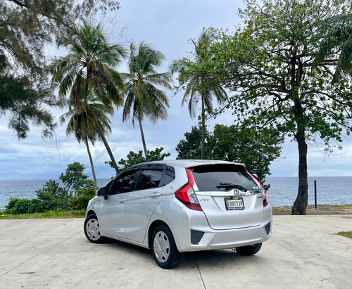 Honda Fit 2017 Hybrid