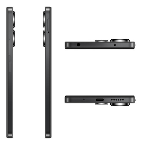 Xiaomi Poco M6 6gb Ram 128gb Rom Dual Sim Negro