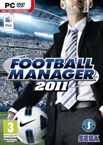 Football Manager 2011  Fisico Nuevo Pc