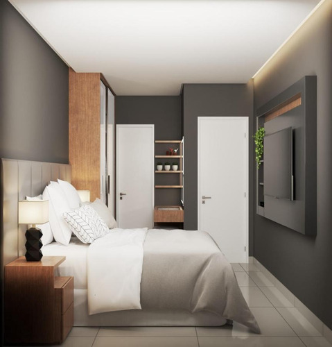 Imagem 13 de 15 de Apartamento Para Venda Em João Pessoa, Bessa, 2 Dormitórios, 1 Suíte, 2 Banheiros, 2 Vagas - 2227_1-2386322