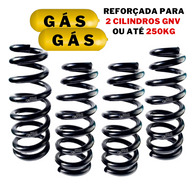 Mola Tigre Gnv 250kg Fiat Toro Freedon 1.8 At6 4x2 17/..