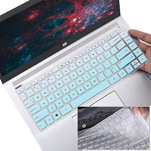 Funda Para Teclado I-tensodo Para Hp Pavilion Serie De 14 