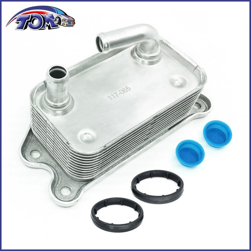 Enfriador Aceite Volvo S40 Addition 2011 2.0l