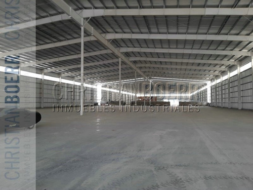 Imagen 3 de 9 de Deposito De 11.200m² En Escobar - Panam Km 48 -