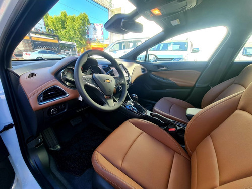 Imagen 9 de 22 de Chevrolet Cruze 4 Sedan Premier Automatico 0km 2022 Ppp 4