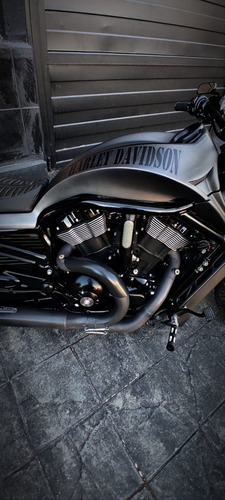 Imagen 16 de 21 de Harley Davidson Nigth Rod Special