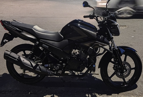 Yamaha Fazer Ys150 Sed