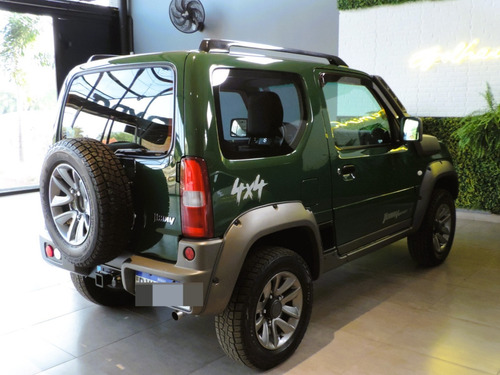 Suzuki Jimny 1.3 4SPORT 4X4 16V GASOLINA 2P MANUAL